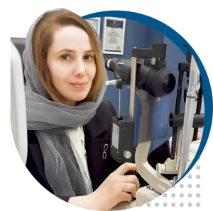 درباره دکتر زهرا دست برهان