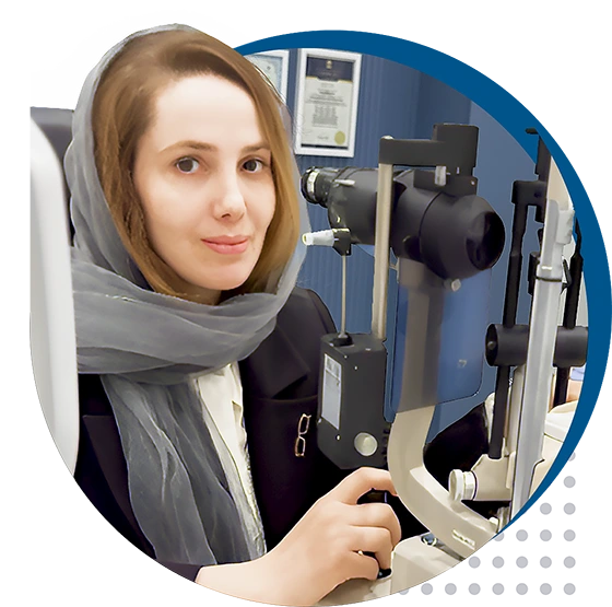 درباره دکتر زهرا دست برهان