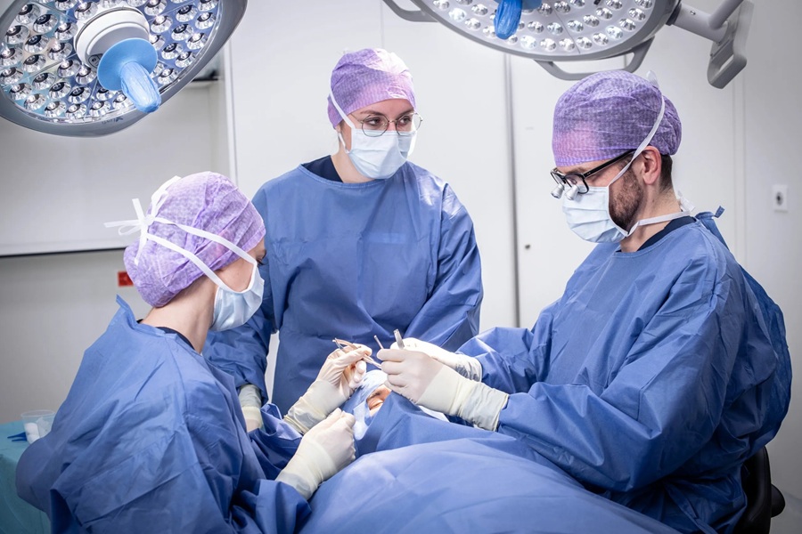 بازیابی زیبایی و افزایش اعتماد به نفس