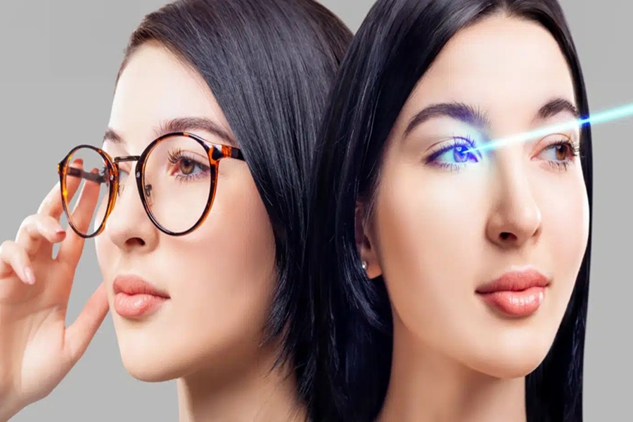 آغاز دوران بینایی با دکتر زهرا دست برهان